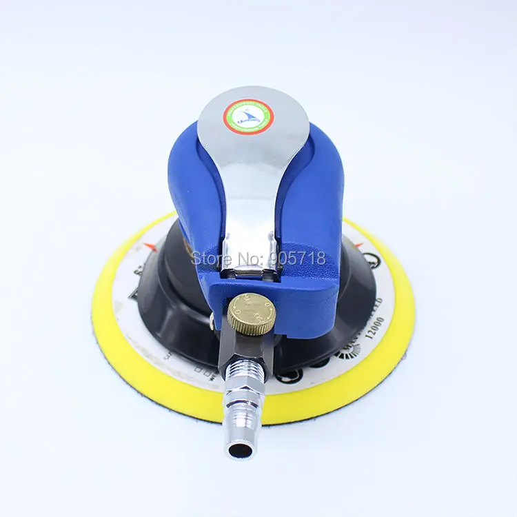6 incehs air sander 6