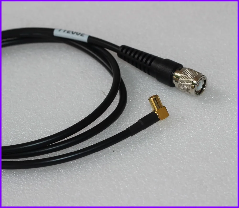 GEV238 772002 TNC штекер SMB гнездо коаксиальный кабель GPS для спутниковой антенны