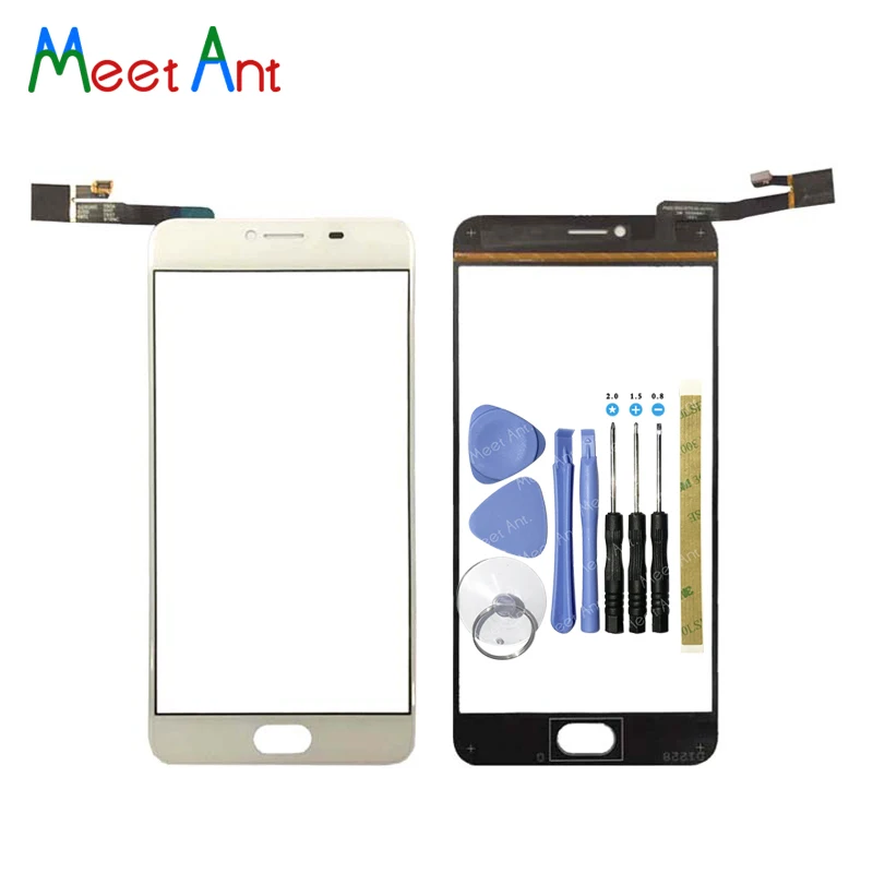 

Replacement High Quality 5.5'' For UMi Z Touch Touch Screen Digitizer Sensor Outer Glass Lens Panel