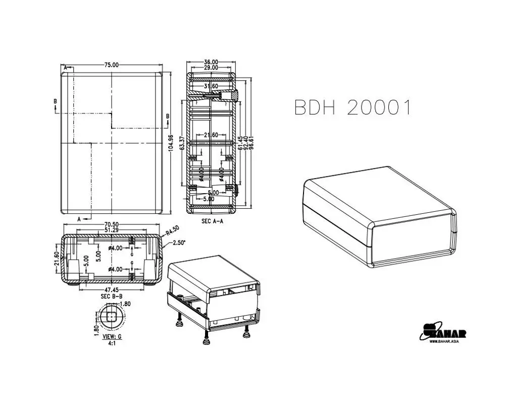 BDH2000101