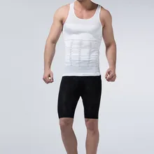 Для мужчин талии тренер Горячие Для мужчин S корсет Размеры S M L XL XXL Средства ухода за кожей пояса Для мужчин