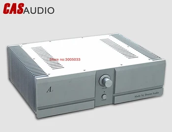 

High Quality Solid Aluminum Amplifier Enclosure Chassis Case For Audio Amplifier DIY Project W/ Valume Knob,430mm*310mm*120mm