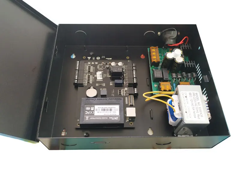 

C3-100 TCp/IP Rfid Access Control with power One door Security Access Controller Single Door Panel