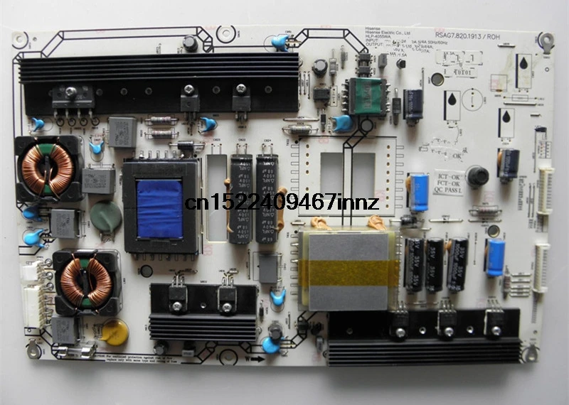 LED42K11P плата питания RSAG7.820.1913 Супер длинная гарантия, идеальное качество деталей осмотр