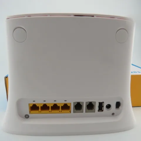 Роутер 4G WiFi ZTE MF283 + с SMA разъемом антенный усилитель 35dBi LTE антенны Dual Mimo|zte mf283|4g lte