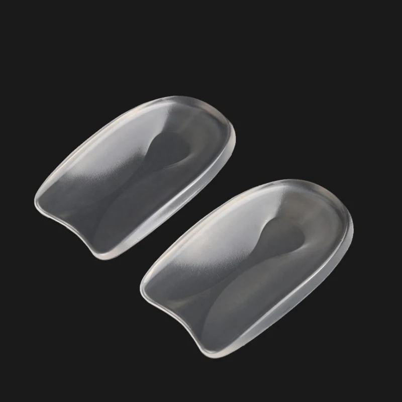Buy 2 pairs Super soft gel silicone heel protector