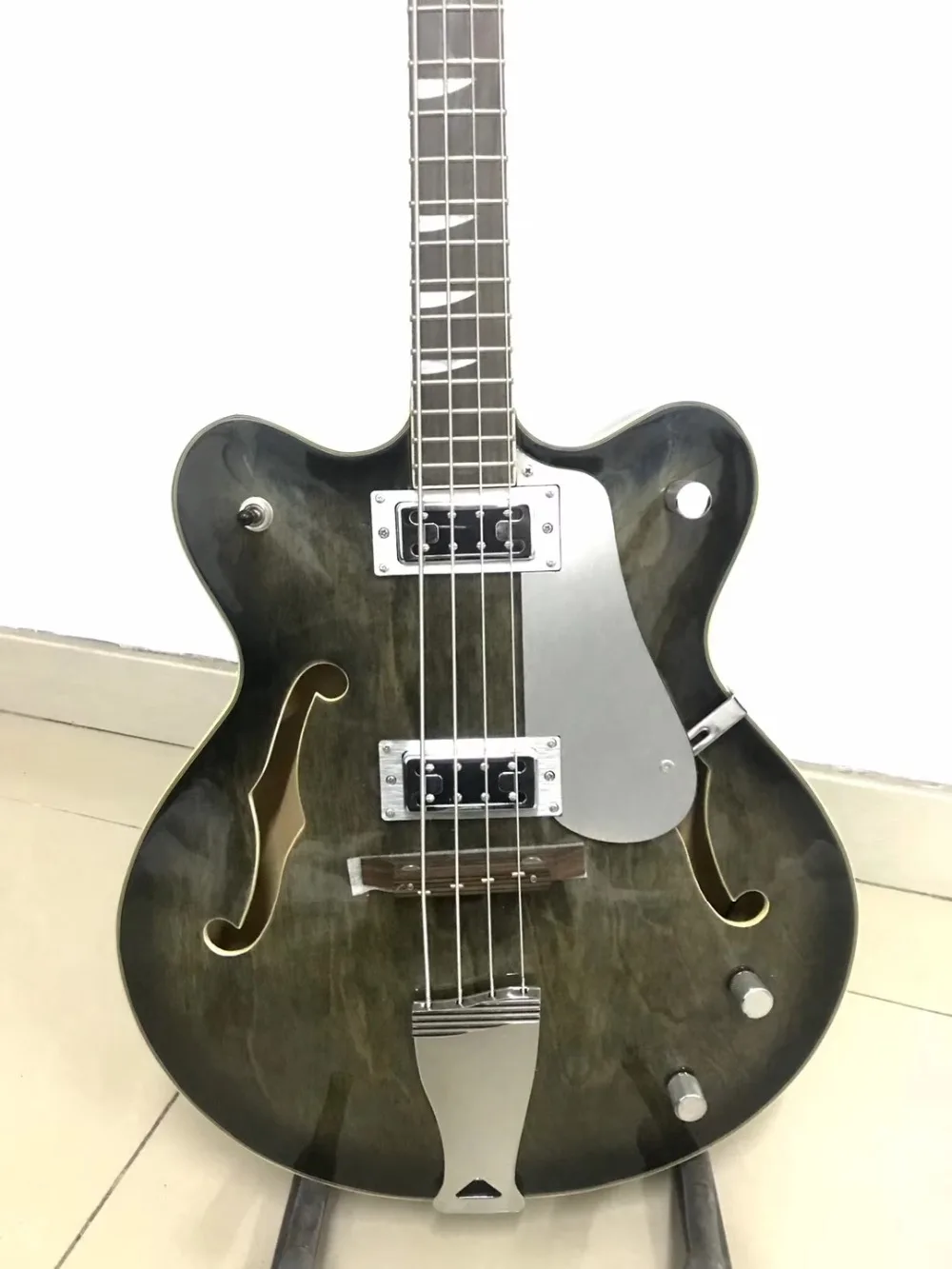 free shipping New fully imported hardware 4 String Jazz electric bass