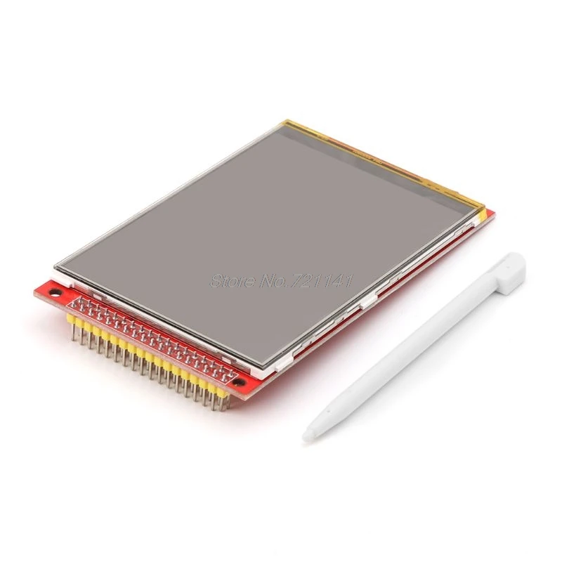 

3.95inch 320x480 TFT LCD Display Screen Module With Touch Panel Drive IC ILI9486 Digital Spare Parts For Uno Mega2560
