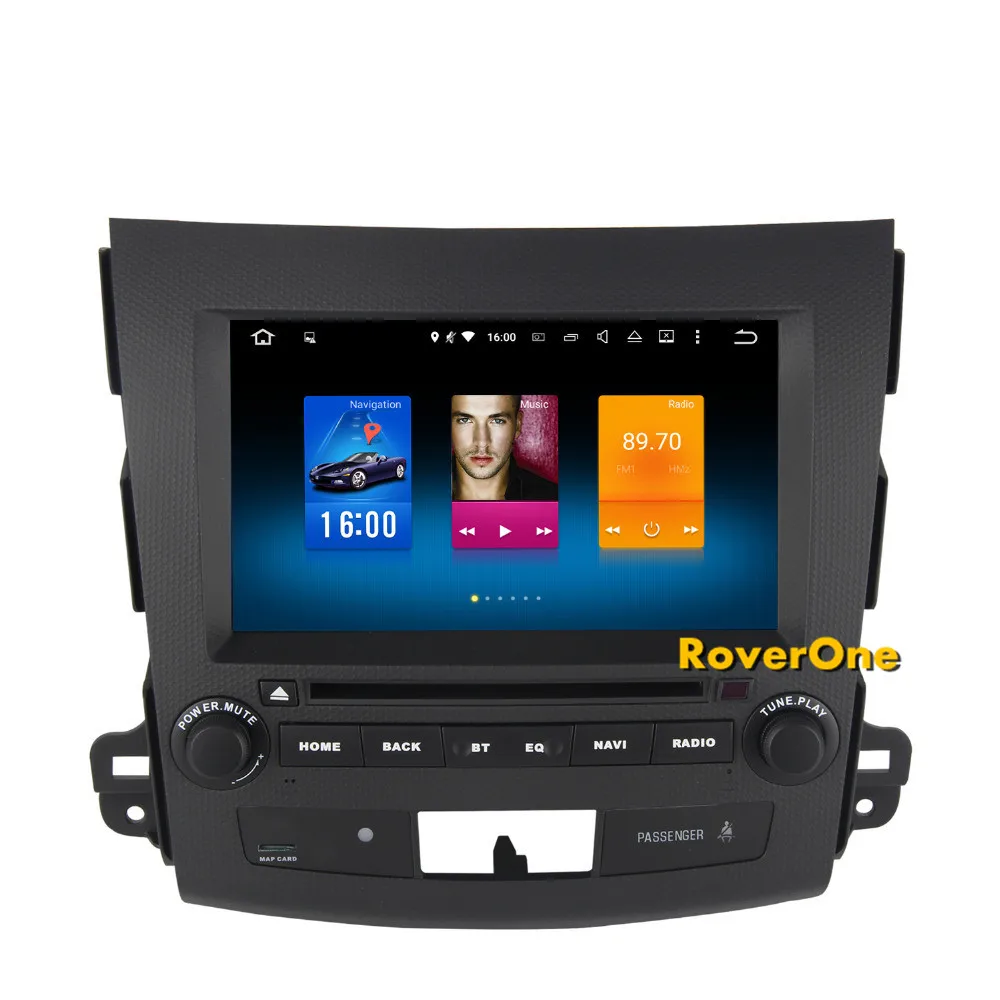 Android outlander xl