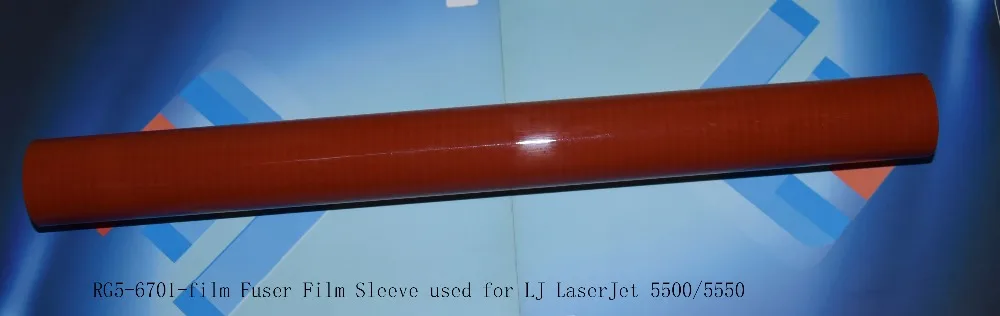 RG5-6701-film Fuser Film Sleeve used for LJ LaserJet 5500 5550 