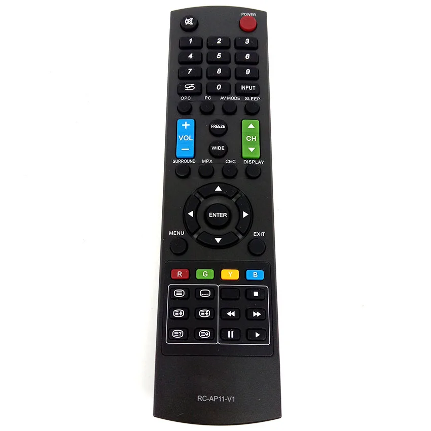 NEW Original RC AP11 V1 FOR SHARP LCD TV Remote controlcontroller
