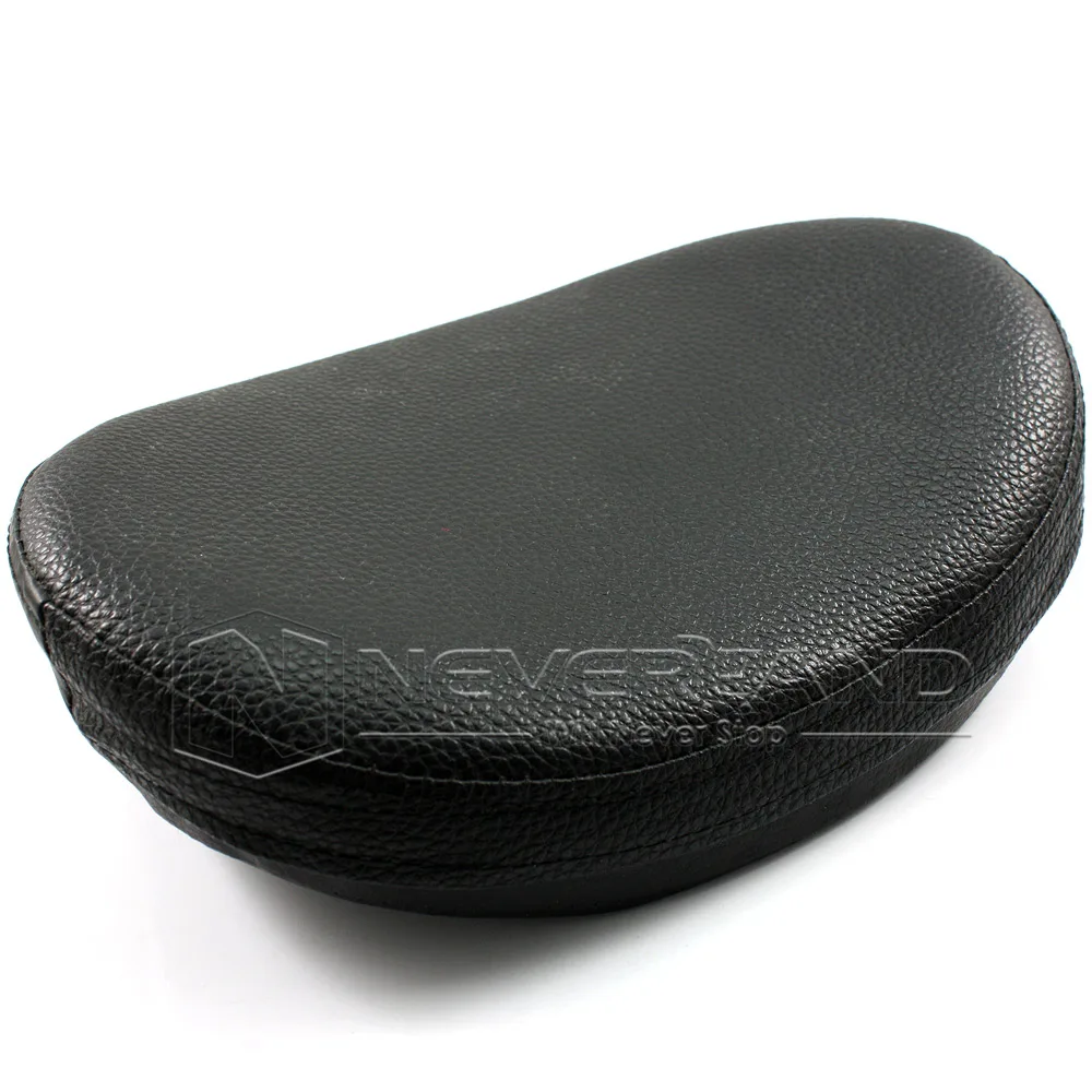 

Neverland Motorcycle Universal Backrest Sissy Bar Cushion Pad For Harley Custom Chopper for Honda Yamaha Kawasaki D35