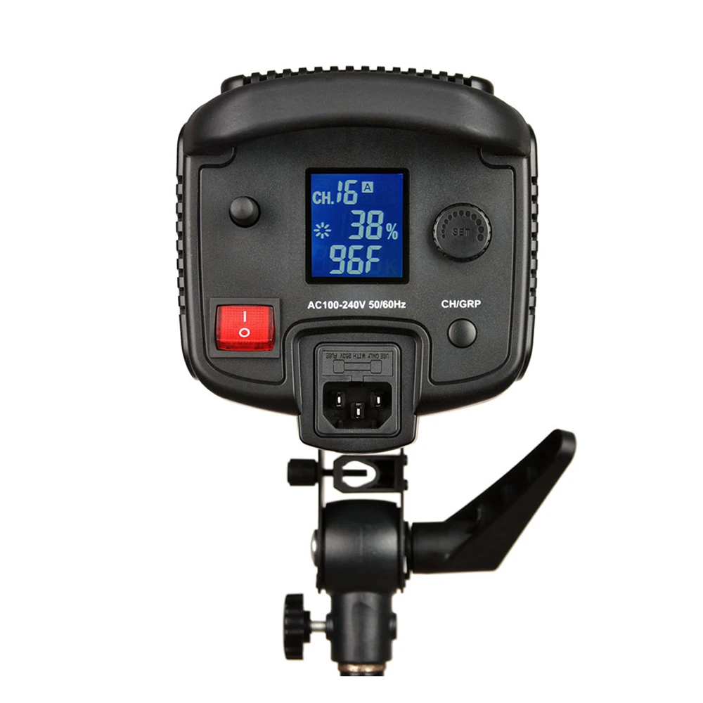  Godox SL200W SL-200W 200Ws 5600K Photo Studio LED Continuous Video Light Lamp For Photography Shoot - 33009675638