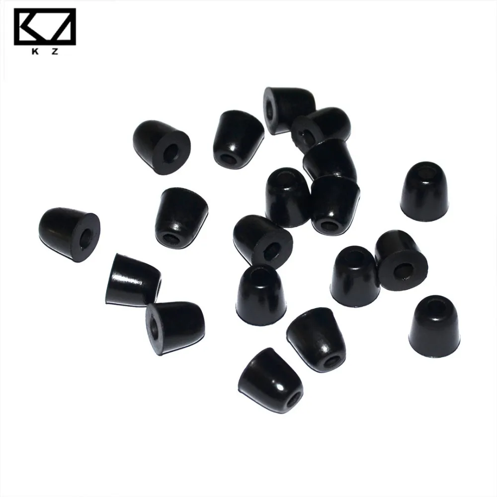 KZ Original 1 Pairs (2Pcs) Noise Isolating Comfortable Memory Foam Ear