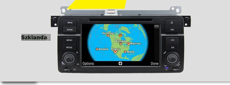 Top 4G 7"Android 8.0 Car DVD Player For BMW E46 M3 Radio Stereo GPS Navigation 8 Core Bluetooth 4GWIFI CPU 4GB RAM 32GB ROM Free Map 5 Top 4G 7"Android 8.0 Car DVD Player For BMW E46 M3 Radio Stereo GPS Navigation 8 Core Bluetooth 4GWIFI CPU 4GB RAM 32GB ROM Free Map 5