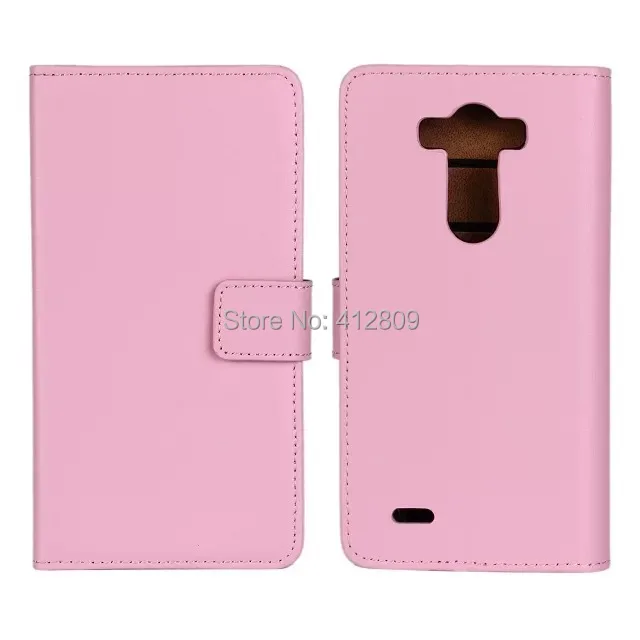 11 barev originální kožená peněženka zadní kryt kůže pouzdro na telefon pouzdro pro LG G3 D850 s paticí držák karty vysoce kvalitní zdarma
