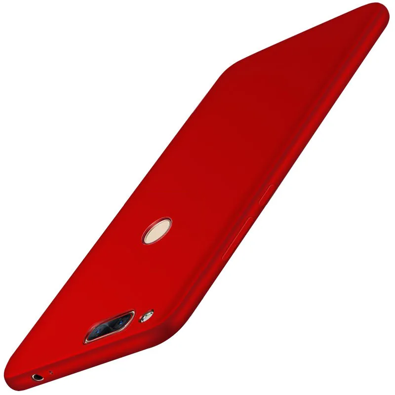 MEAFORD For ZTE Nubia Z17S Case Silicone TPU Cover Ultra Thin Full Body Protective Capa Phone Case For ZTE Nubia Z17S Coque Case (15)
