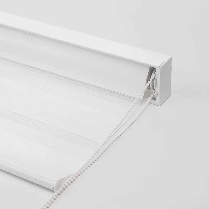 HANSWEE nueva llegada persianas de cebra con persianas populares, persianas de arco iris para ventanas hechas a medida HANSWEE nueva llegada persianas de cebra con persianas populares, persianas de arco iris para ventanas hechas a medida