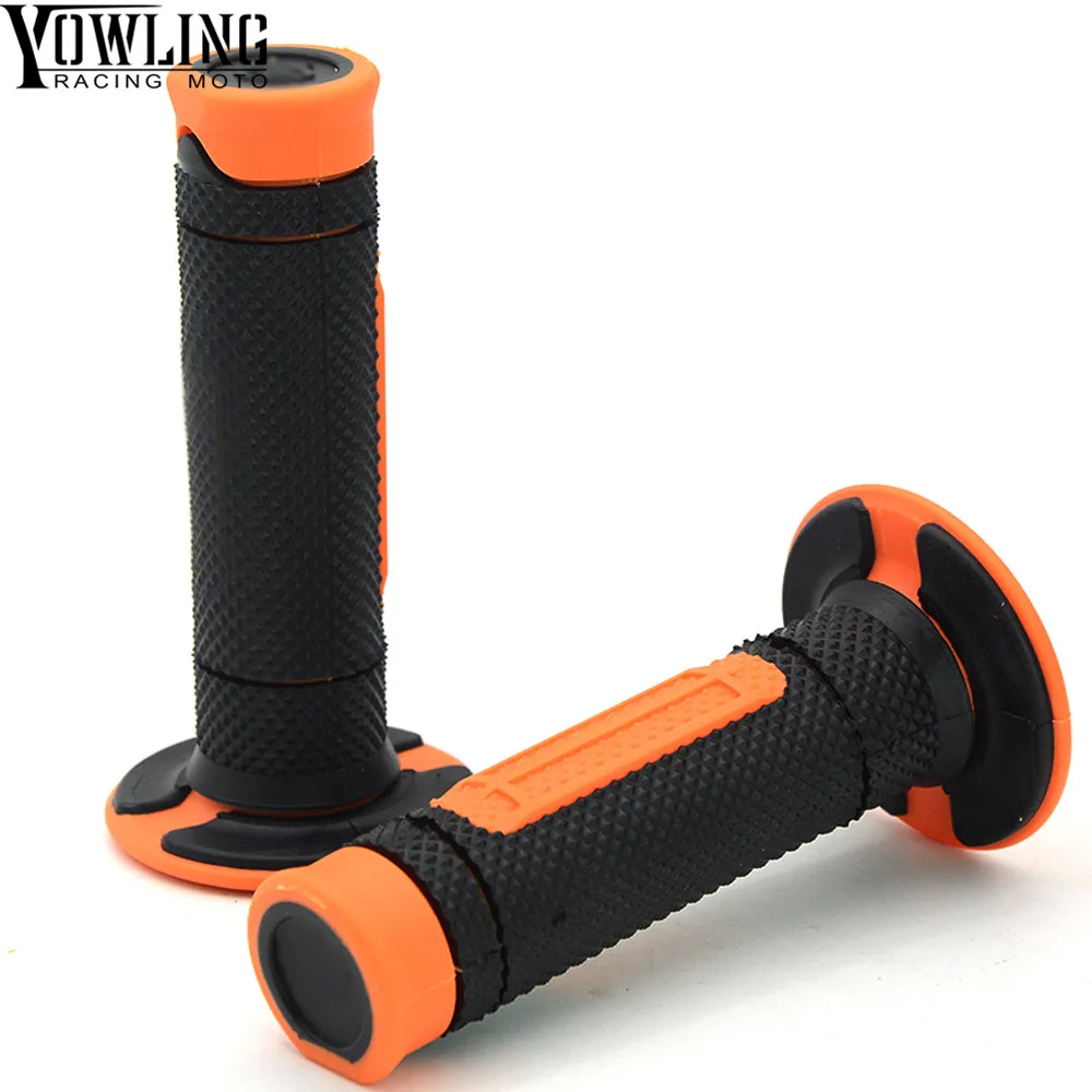 

Motorcycle HandleBar Handle Bar Motorbikes Grips Hand Grips For KTM EXC EXC-R XC-W XCR-W XC-F 400 450 530 525 505 500 DUKE 390