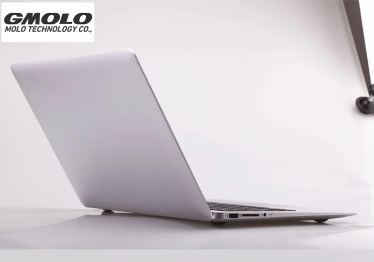 Алюминиевый ноутбук бренда GMOLO 13 3 дюйма core I7 компьютер 256 ГБ SSD 4 Гб ОЗУ 7000 мАч