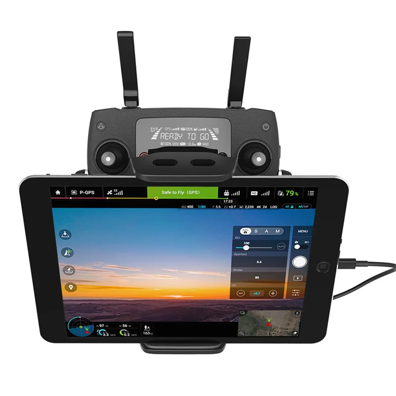 PGYTECH 7 10 Pad Mobile Phone Holder for DJI Mavic Pro 2 DJI Spark