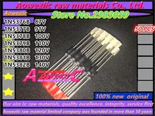 Aowezic – Diode de haute qualité 100%, 5W 1N5376B 87V 1N5377B 91V 1N5378B 100V 1N5379B 110V 1N5380B 120V 1N5381B 130V 1N5382B 140V