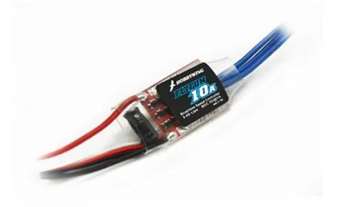 

Hobbywing FlyFun-10A 10A brushless ESC Speed controller 9G For Mini KK Multi-Copter Quad fixed-wing Airplane F04024