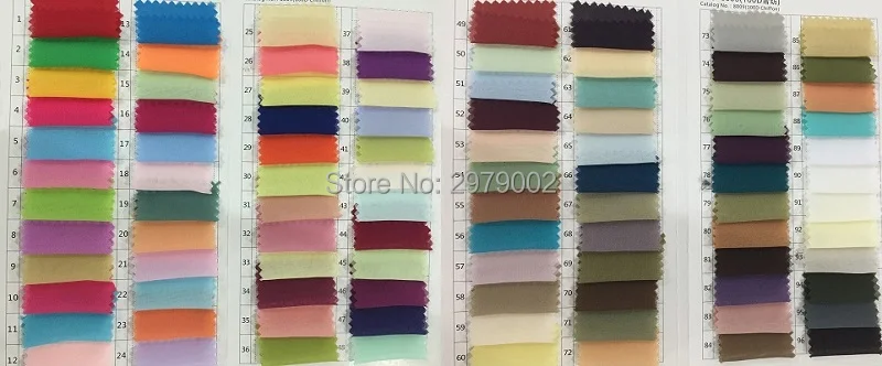 100D chiffon (1)