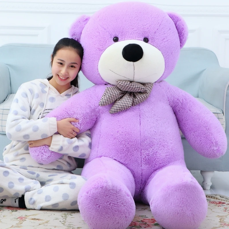 New Arrival 160cm 1 6m giant teddy bear plush toys font b children b font cute