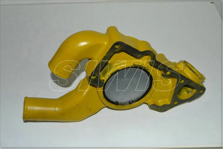 Водяной насос для экскаватора KOMATSU S/N 44583 UP 6140 60 1110 6131 62 1305 4D105 3 D50 17/18 LS200|pump pump|pump for
