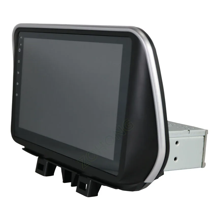 Flash Deal 2.5D 10.2inch Octa 8 Core Android Car multimedia DVD Player  for Hyundai New Tucson IX35 2018 2019 CAR radio GPS navigation BT 5