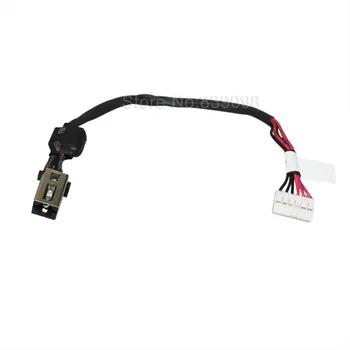 

DC POWER JACK HARNESS CABLE TOSHIBA SATELLITE S75DT-A PSKNSU S75Dt-A7330 S75-A7221 S75-A7222 S75-A L75D-A7280 L75D-A7283 L75D-A