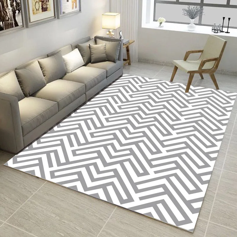 Us 11 12 30 Off 180 300cm Large Area Rugs Creative Europe Type 3d Print Carpets Hallway Doormat Bath Kitchen Absorb Water Anti Slip Mat Carpet In