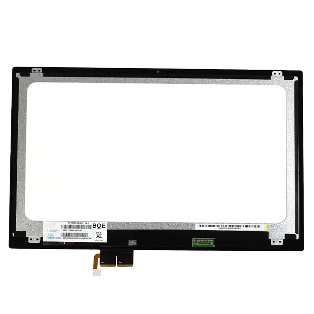 V5-571 LCD Touch screen Assembly 15.6