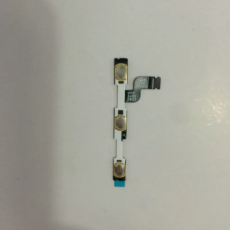 

For Xiaomi Redmi Note 4 Volume Power Button FPC Flex Cable Assembly Replacement For Xiaomi Redmi Note 4 5.5 Inch Mobile Phone