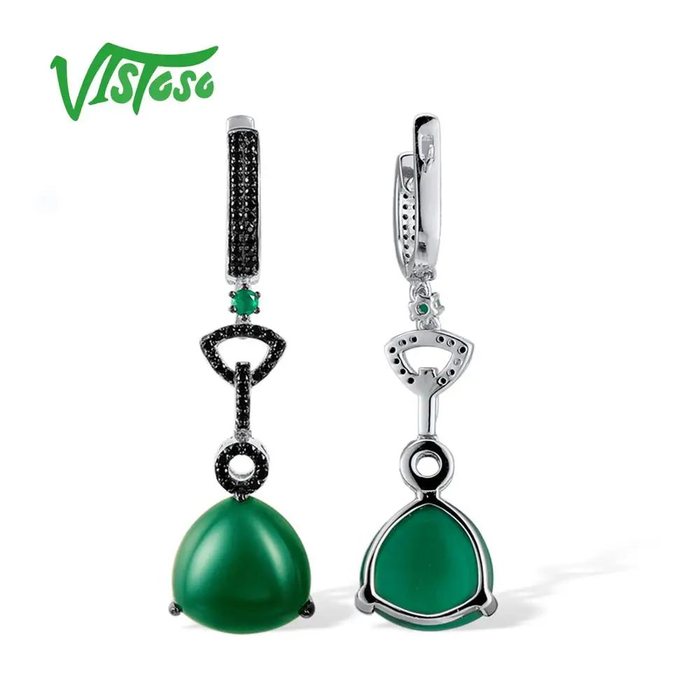 E304191SBSGGSK925-silver earrings2