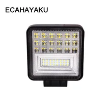 Cheap ECAHAYAKU 1pcs 4 Inch Off-road LED Light Bar Combo Beam Spotlight 12V For Jeep ATV UAZ SUV 4WD 4x4 Truck Tractor LED Work Light Cheap ECAHAYAKU 1pcs 4 Inch Off-road LED Light Bar Combo Beam Spotlight 12V For Jeep ATV UAZ SUV 4WD 4x4 Truck Tractor LED Work Light