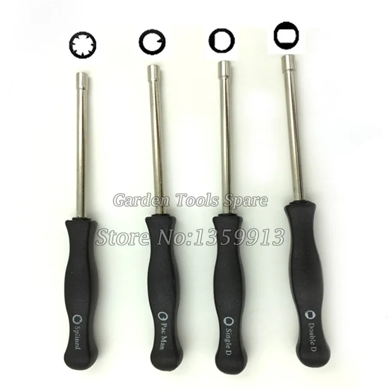 Itian 6 Pezzi Carburatore Strumento di Regolazione