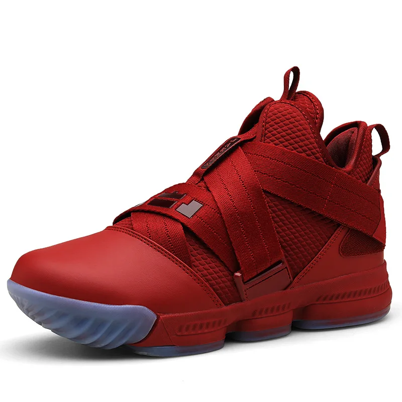 

36-44 UnisexBasketball Shoes Comfortable Gym Training Ankle Boots Outdoor Men Sneakers Athletic Trainer Jordan Shoes