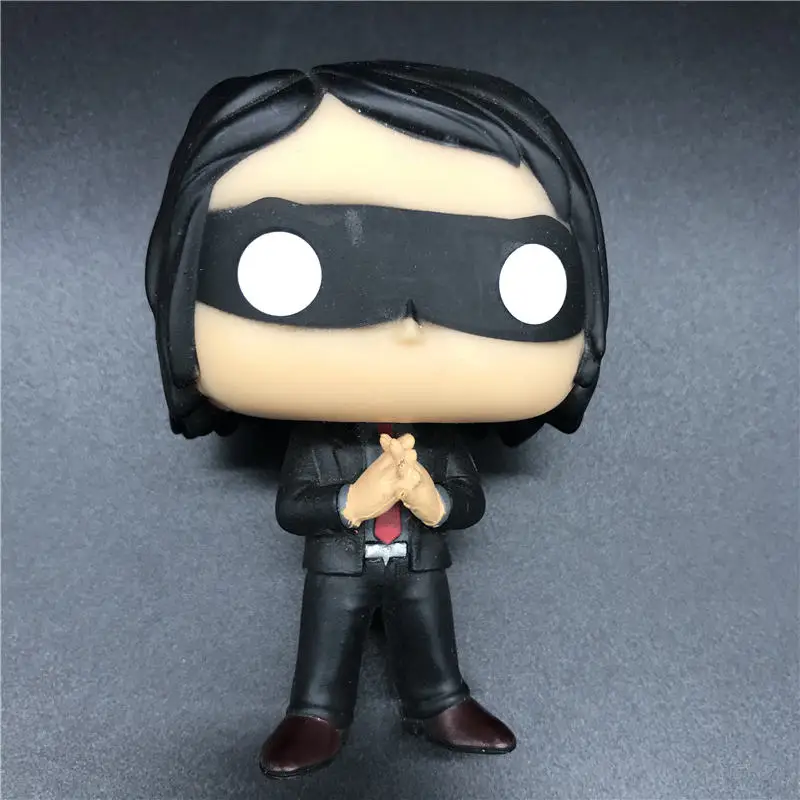 Pops Rocks MCR My Chemical Romance REVENGE GERARD WAY модель игрушки коллекционные подарки - Цвет: REVENGE GERARD WAY