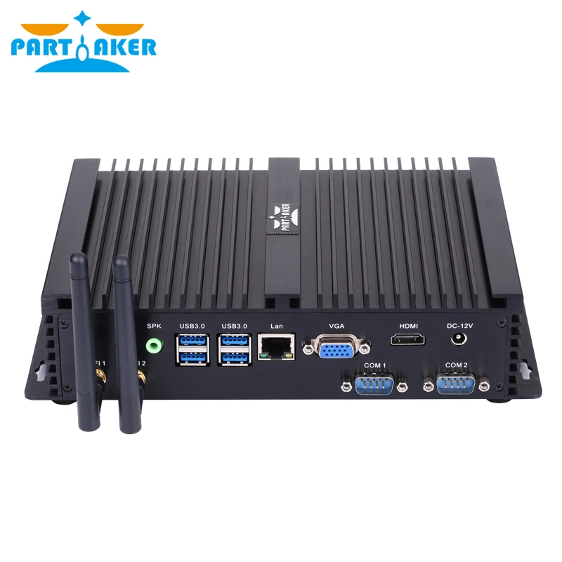 Fanless font b Mini b font font b PC b font i7 4500U Industrial font b