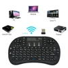 Rii-teclado inalámbrico mini i8 + 2,4G, retroiluminado, inglés, hebreo, ruso, español, TouchPad, ratón, Combo para PC, HTPC, IPTV, Android TV Box ► Foto 2/6
