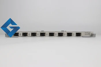 

Original HUA WEI NXED 8 Ports UPLINK BOARD,USE FOR OLT without contain the modul