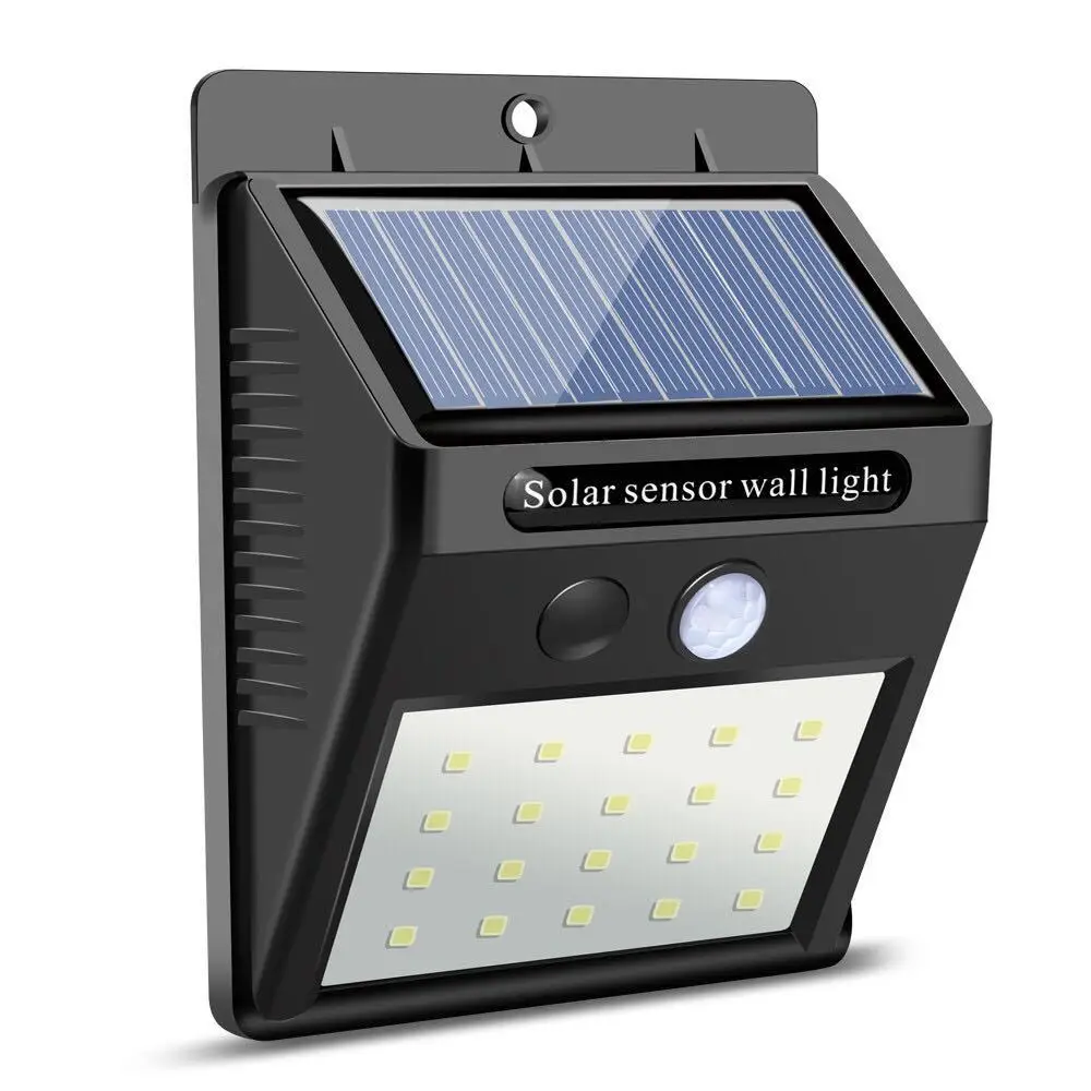 LED Solar lamp  (3)