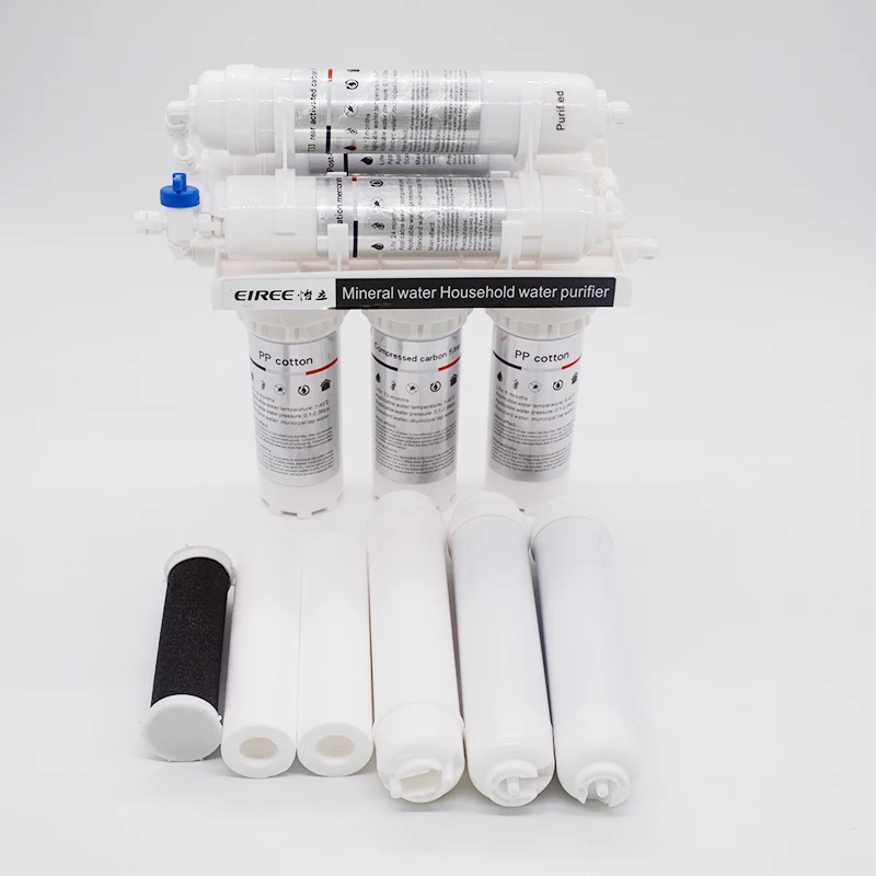 

Free Shipping Office Use Six Stage Water Filter/Water Purification System