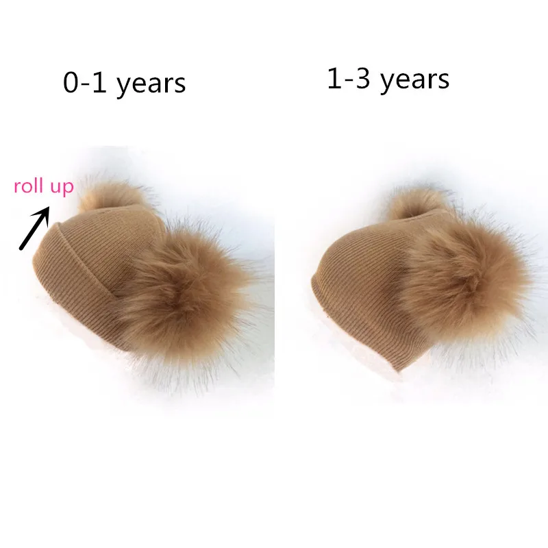 BESPORTBLE 4pièces Pompons Fausse Pour Chapeaux Décoration De