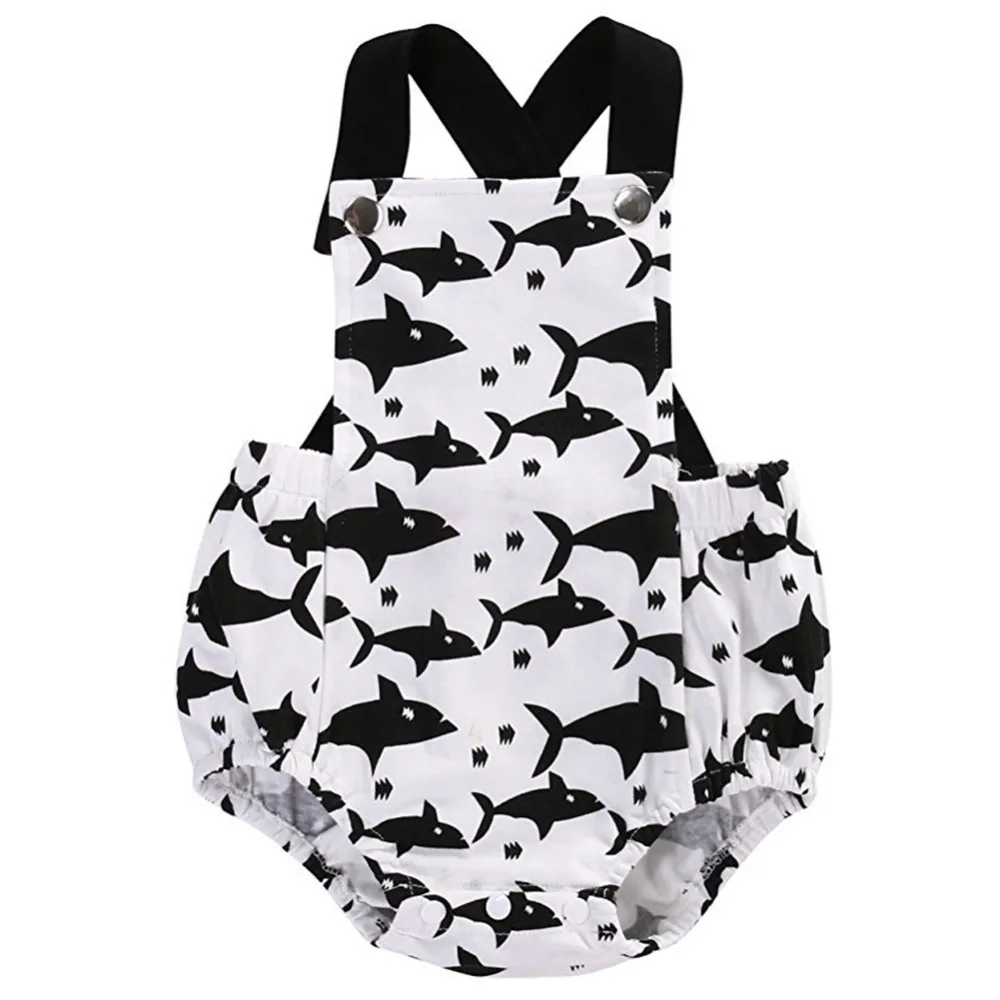 Summer Newborn Toddler Infant Girls Boy Shark One-Pieces Baby Rompers Jumpsuit Clothes Outfits Drop Shipping Summer Newborn Toddler Infant Girls Boy Shark One-Pieces Baby Rompers Jumpsuit Clothes Outfits Drop Shipping