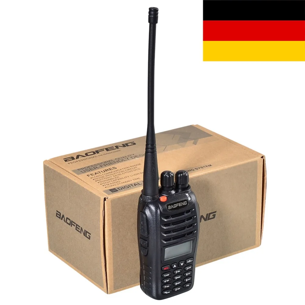 imágenes para VENTA CALIENTE Negro BaoFeng UV-B5 Doble Banda Radio de Dos Vías 136-174 MHz y 400-470 MHz walkie talkie con UE EE.UU. RUSIA STOCK + free del auricular imágenes para VENTA CALIENTE Negro BaoFeng UV-B5 Doble Banda Radio de Dos Vías 136-174 MHz y 400-470 MHz walkie talkie con UE EE.UU. RUSIA STOCK + free del auricular