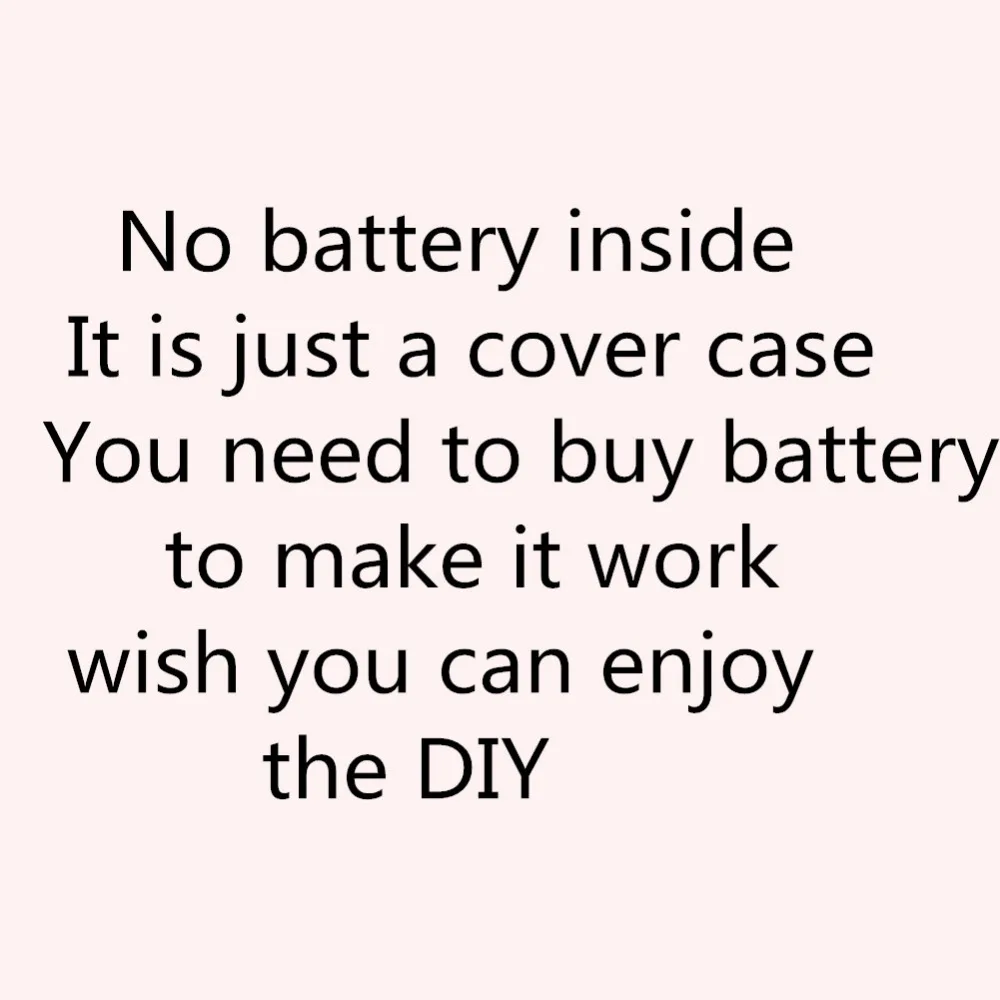 Vehemo Portable Car Jump Starter Kit 15V 1A Battery Charger Automobile DIY Multi-Function Charger Booster Emergency No Battery