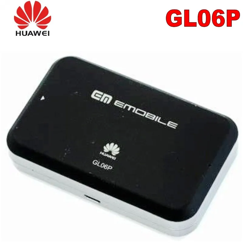 Лот 1000 шт. huawei мобильный WiFi GL06P 4G mifi-маршрутизатор